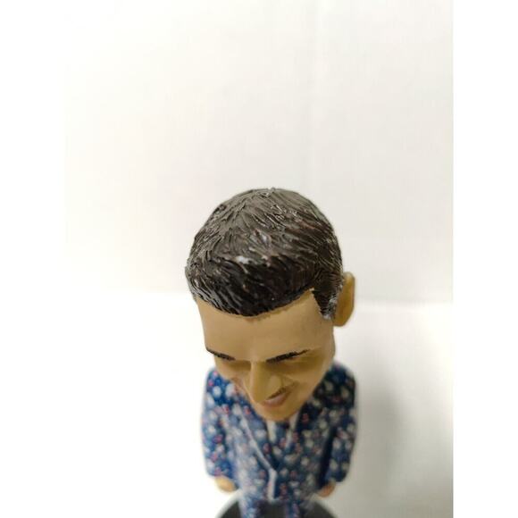 San Jose Sharks Bobblehead Hertl Holiday Suit 2018 - Picture 4 of 16